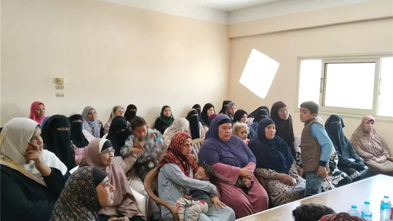 ضمن مبادرة يلا نشتغل  ندوة توعوية وتثقيفية لتعزيز الشمول المالي وتعزيز المرأة