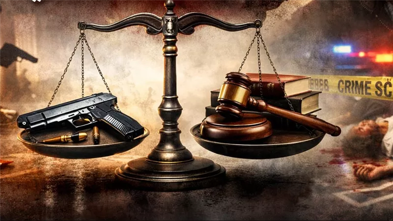 يا تنفذ يا تموت.. هل يحمي القانون من يجبر على ارتكاب جريمة