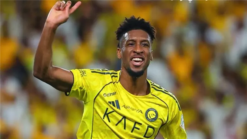 نتيجة وأهداف مباراة النصر والاتفاق الشوط الثاني (1-0) في الدوري السعودي