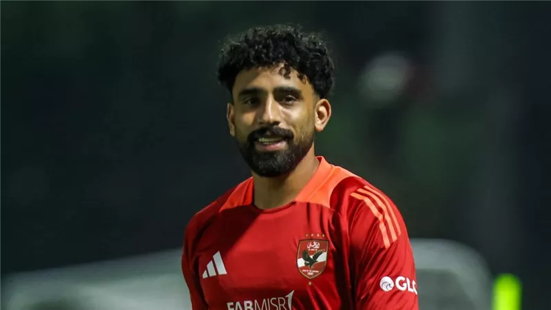 مروان عطية قبل مواجهة كيتارا: نتعهد لجماهير الأهلي التتويج بالكونفدرالية