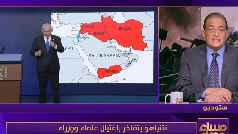 أسامة كمال: العالم كشف حقيقة إسرائيل ومع الوقت ستتحول إلى دولة منبوذة