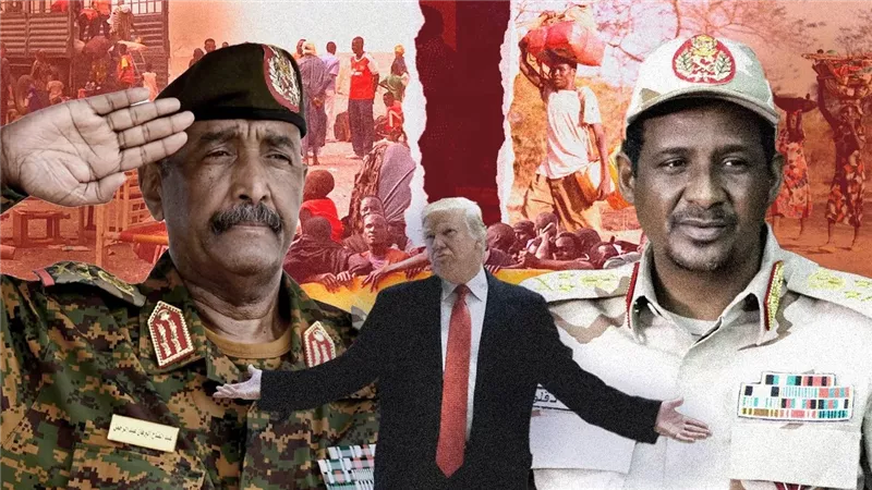 السودان في عام الحرب الرابع.. ربع السكان بلا مأوى ونصفهم بلا غذاء