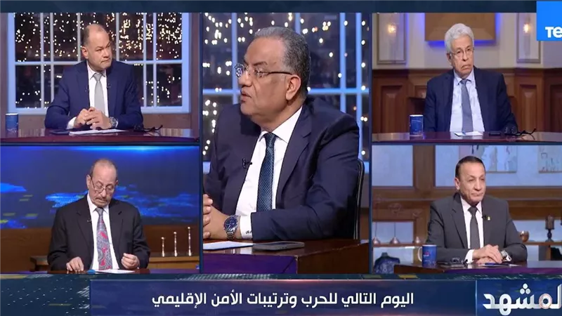 محمود مسلم: التوقع بنهاية الحرب أمر صعب لأن كل الأطراف تكذب