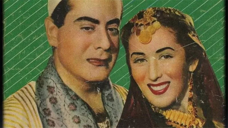 اكتشفها فريد الأطرش.. وفاة الفنانة ليلى الجزائرية أرملة عبد الرحمن بلمحجوب