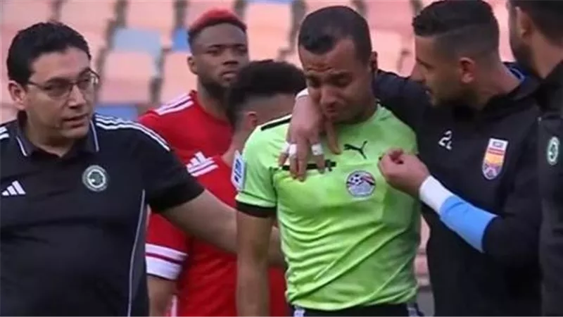 مصطفى الشهدي يجري عملية الرباط الصليبي في مصر ولن يسافر ألمانيا