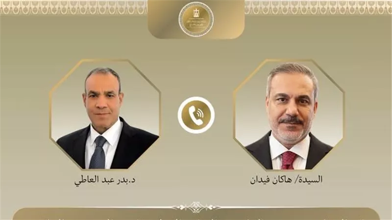 وزير الخارجية ونظيره التركي يؤكدان ضرورة تحريك المفاوضات بين أمريكا وإيران