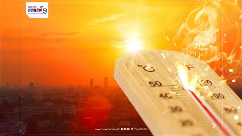 حالة الطقس اليوم الأحد 19 يوليو 2026 في مصر.. أجواء حارة وشبورة مائية