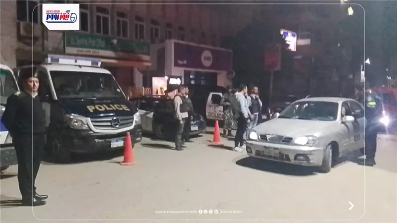 استجابة لشكاوى المواطنين.. حملات مكبرة تضرب بؤر الجريمة بالفيوم
