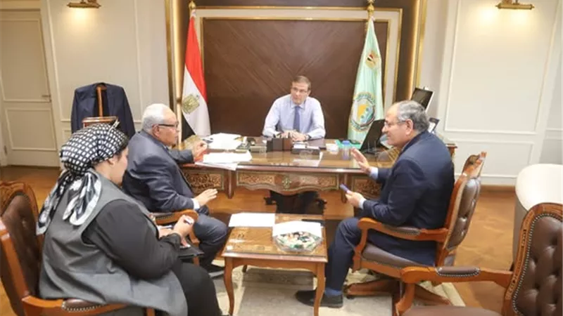 وزير الزراعة: نولى أهمية قصوى للبحوث التطبيقية التي تخدم المزارع المصري