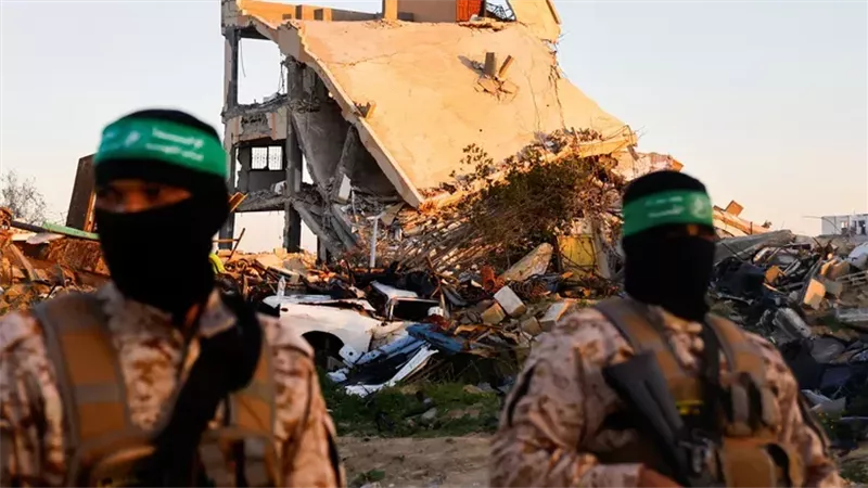 لأول مرة منذ وقف النار.. محادثات مباشرة بين حماس والولايات المتحدة في القاهرة