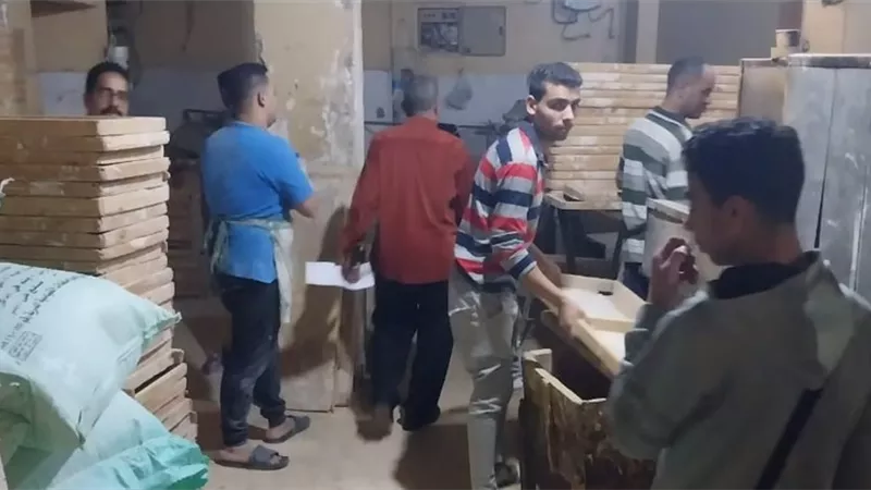 محافظ أسيوط: ضبط 604 بطاقات تموين وتحرير 22 محضرًا خلال حملة رقابية مكثفة