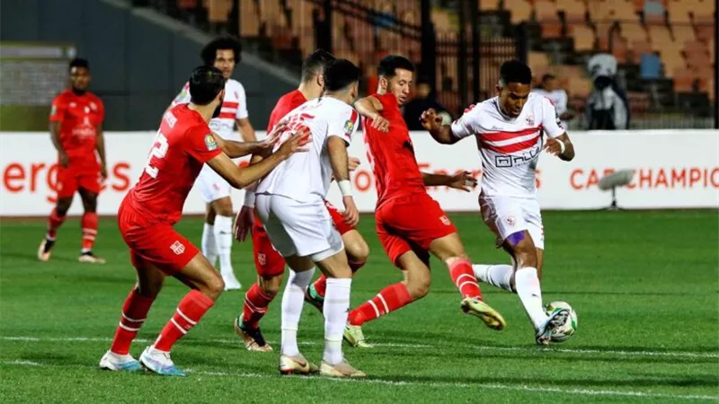 أمير هشام: الزمالك فريق بطل.. وتخطى ظروف صعبة كثيرة على مدار الموسم