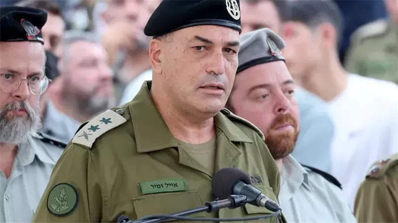 رئيس أركان جيش الاحتلال: لن نتخلى عن هدف تفكيك حماس في غزة 