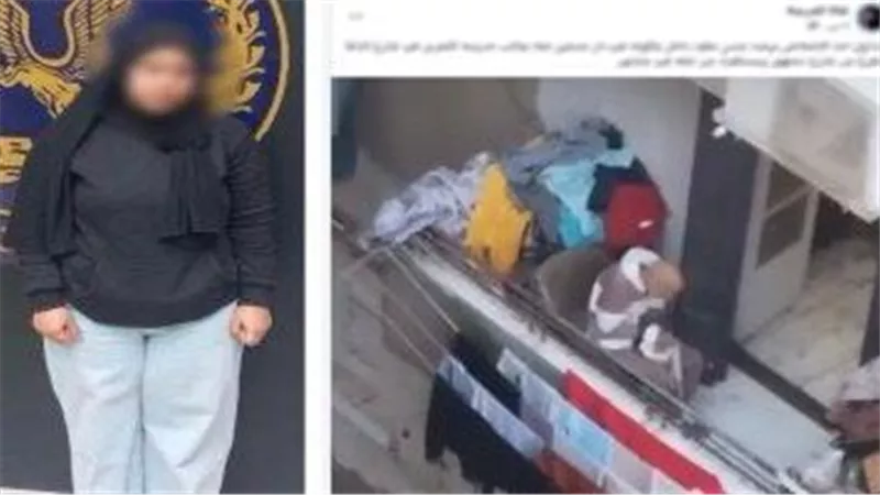 إحالة المتهمتان فى واقعة تقييد مسن داخل دار مسنين مصر الجديدة للمحاكمة| خاص 