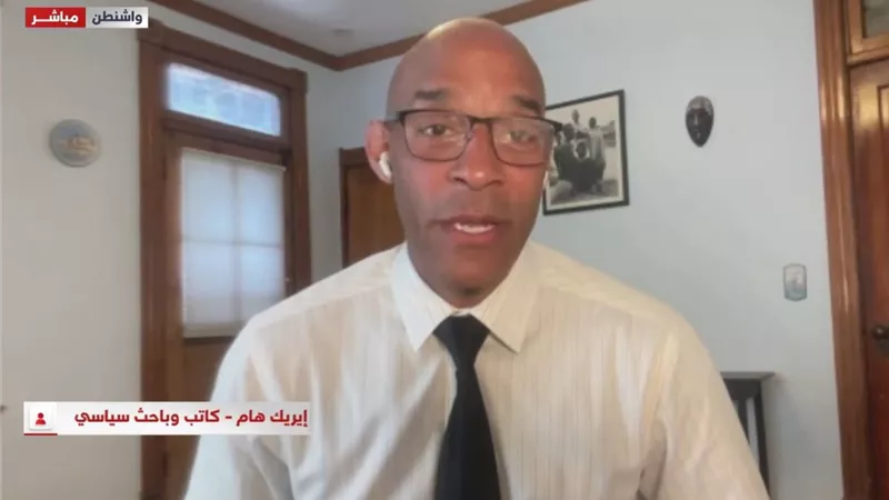 هل تتلقى إيران دعما سريا من الصين وروسيا؟ «خبير أمريكي» يكشف الكواليس