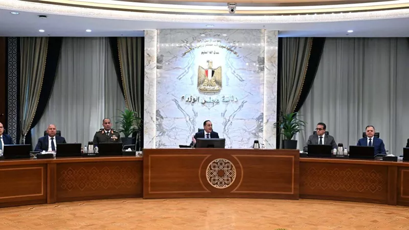 الحكومة توافق على اتفاقيتي بحث عن الغاز والبترول باستثمارات 85 مليون دولار