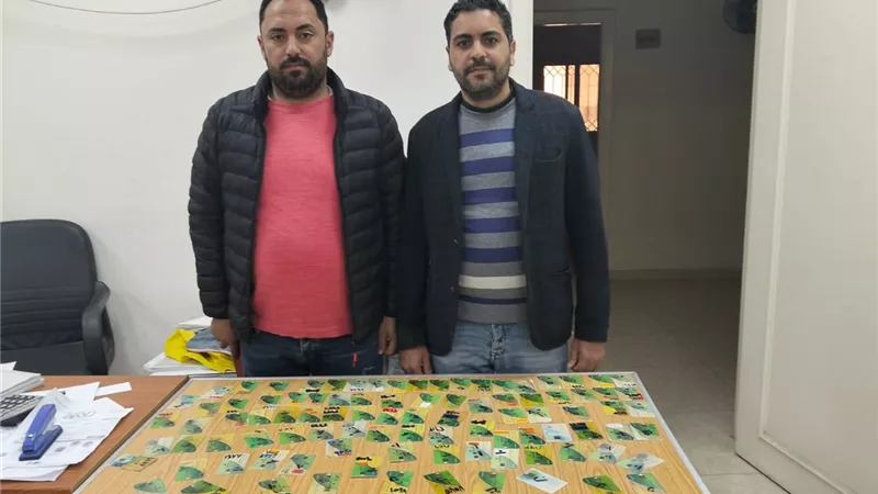 ضبط 5200 لتر مواد بترولية و68 شيكارة دقيق بلدي بحملات تموينية مكثفة بالبحيرة 