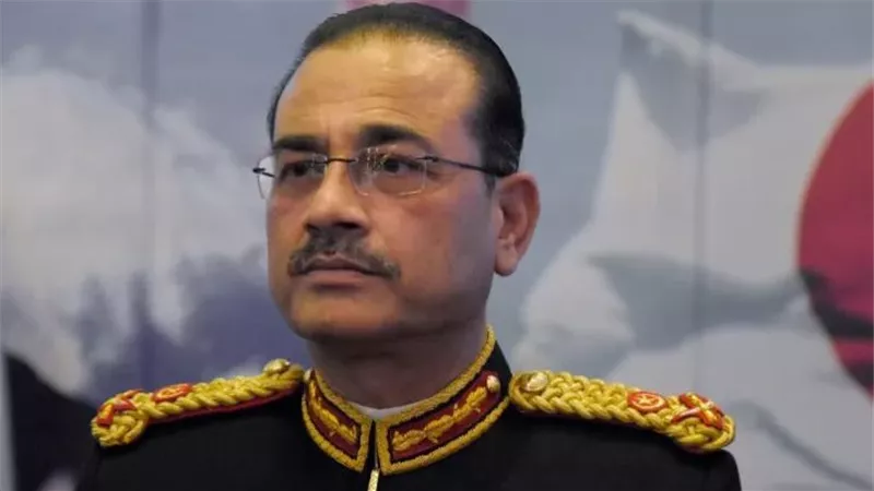 قائد الجيش الباكستاني 