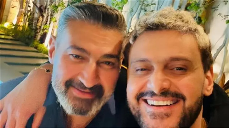 رامز جلال يوجه رسالة لشقيقه ياسر بعيد ميلاده.. والأخير يرد: ربنا مايحرمنيش منك