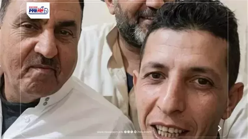 القصة الحقيقية لمسلسل «حكاية نرجس».. كيف عاد إسلام الضائع لأسرته بعد 43 عاما؟