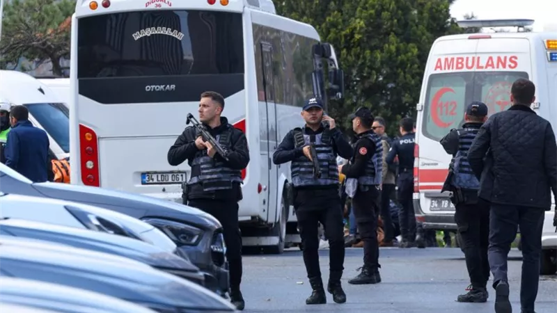 السلطات التركية: حادث إطلاق النار بمدرسة كهرمان مرعش كان مخططًا له مسبقًا