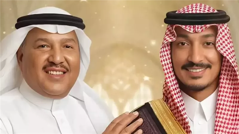 نانسي عجرم تحيي زفاف نجل ابن محمد عبده.. وراشد والمهندس يهديانه أغنية