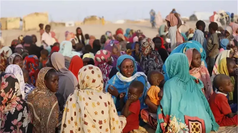 أخبار السودان، الصليب الأحمر: 11 ألف مفقود خلال 3 سنوات منذ اندلاع الحرب 