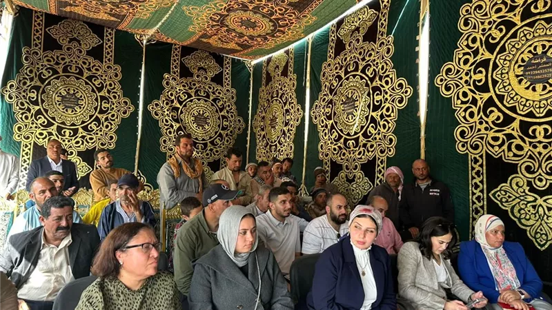 جلسات تشاورية لمناقشة متطلبات المتعاملين بقطاع النباتات والعطرية ببني سويف 