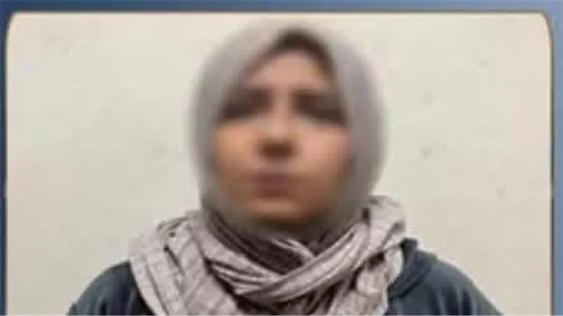 أول صورة للمتهمة بخطف رضيعة مستشفى الحسين من والدتها بالقاهرة