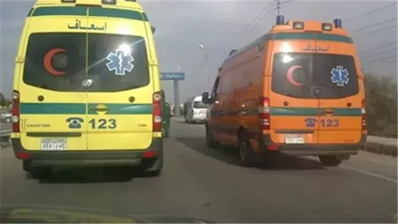 مأساة في كوم أمبو.. مصرع شاب وإصابة آخر بعد سقوط تروسيكل داخل حفرة صرف صحي