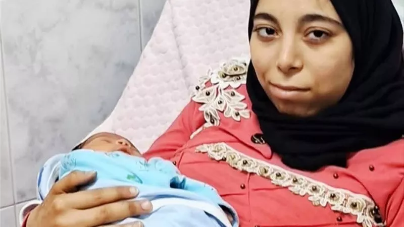مصر خير أجناد الارض.. أول تصريح من أسرة الرضيعة المختطفة 