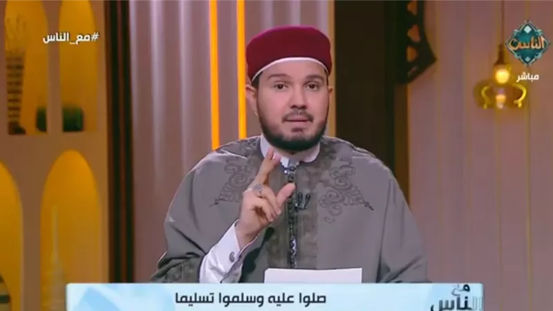 الداعية أحمد الطلحي: الاعتراف بالفضل خلق قرآني يقود إلى الشكر