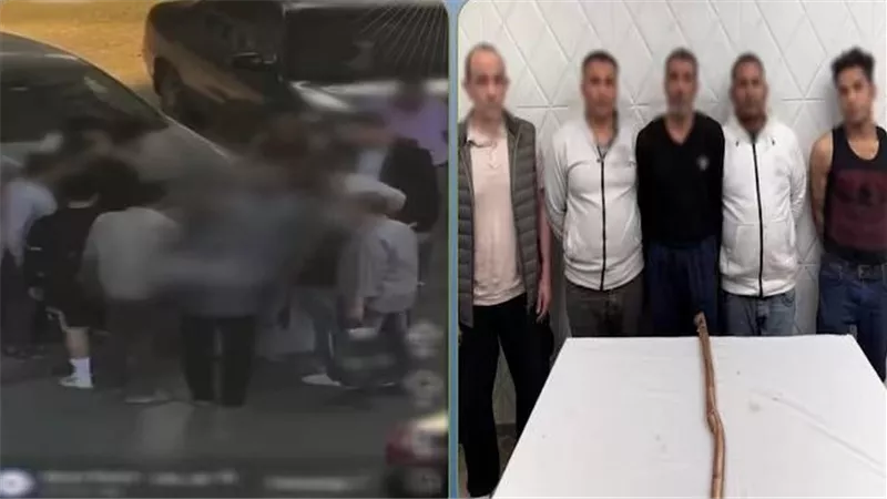 بسبب سرقة.. النيابة تباشر التحقيق في مشاجرة كشك مدينة نصر