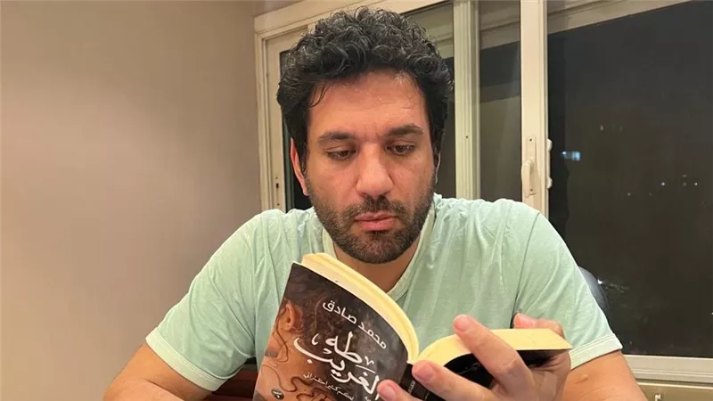 حسن الرداد : شخصيتي في فيلم طه الغريب مفاجأة للجمهور |خاص