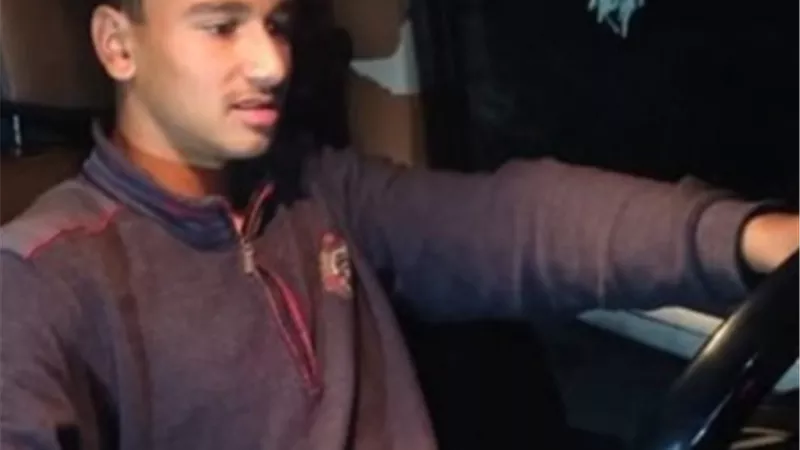 مصرع شخص وإصابة آخر في انقلاب سيارة ربع نقل  بترعة الحاجر بالبحيرة 