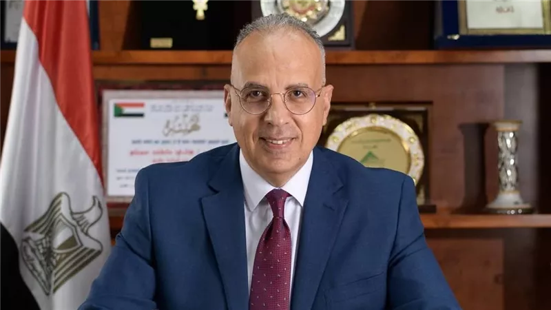 سويلم يؤكد التزام مصر بدعم الأشقاء الأفارقة لمواجهة تحديات المياه والبيئة 