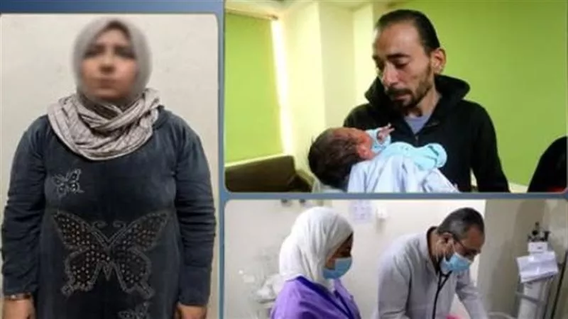 المؤبد ينتظر المتهمة بخطف 