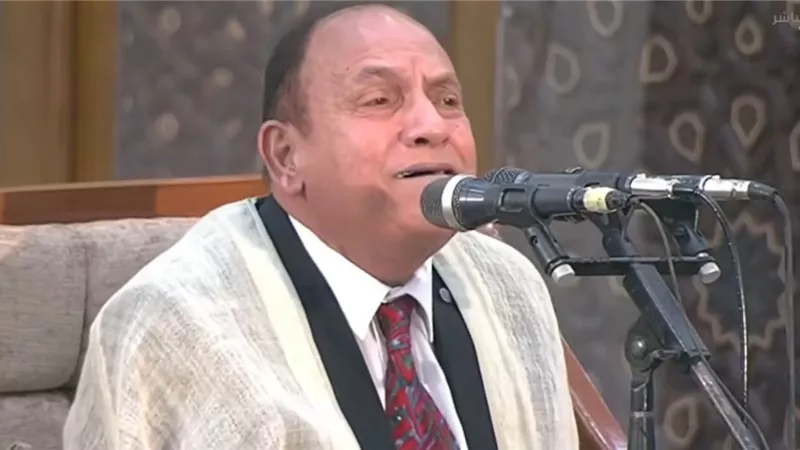 بث مباشر.. صلاة الجمعة من مسجد أحباب المصطفى بمحافظة القاهرة