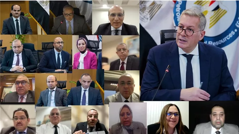 وزير البترول: بتروتريد تؤدي دوراً محورياً في تحصيل مستحقات استهلاك الغاز