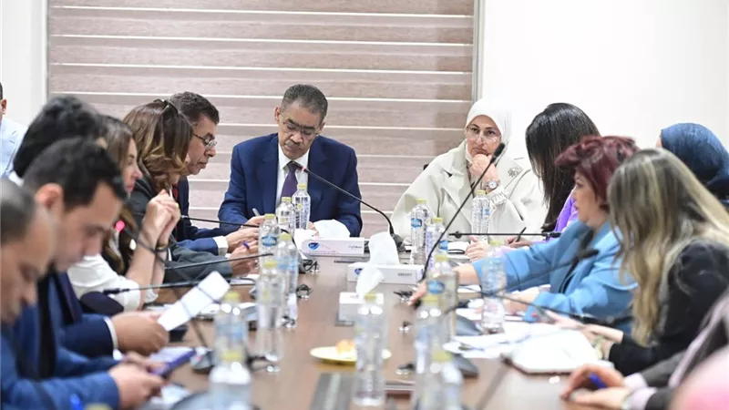 ضياء رشوان: الحكومة لديها نية مؤكدة لإصدار قانون حرية تداول المعلومات