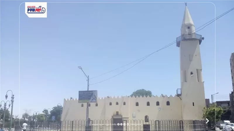 مسجد اللمطي بالمنيا أقدم مساجد الصعيد وأيقونة أثرية تحكي تاريخ الإسلام العريق