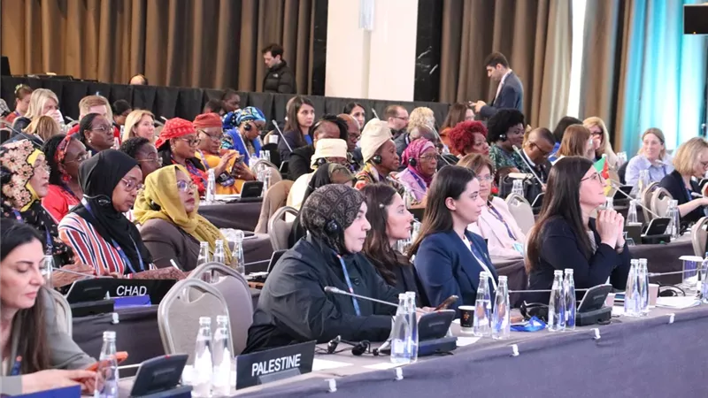 البرلمان العربي: المرأة الفلسطينية تتحمل أعباء النزاع بأشكاله المركبة