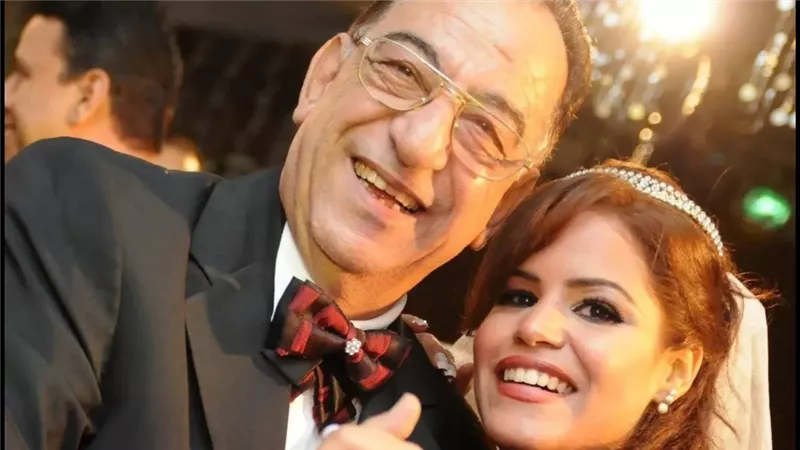 نفّذ كلمة حماه| ابنة أحمد راتب تكشف سرًا عن زوجها والجمهور: والدك منغلق فكريًا