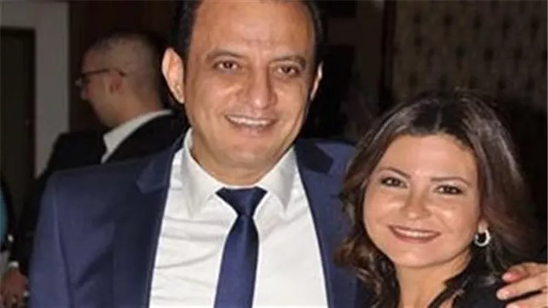 تشييع جنازة والد دينا رامز وحما طارق علام من مسجد الشرطة بالشيخ زايد