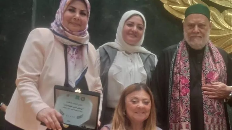 المشرف العام على القومي للأشخاص ذوي الإعاقة تشارك في تحكيم 