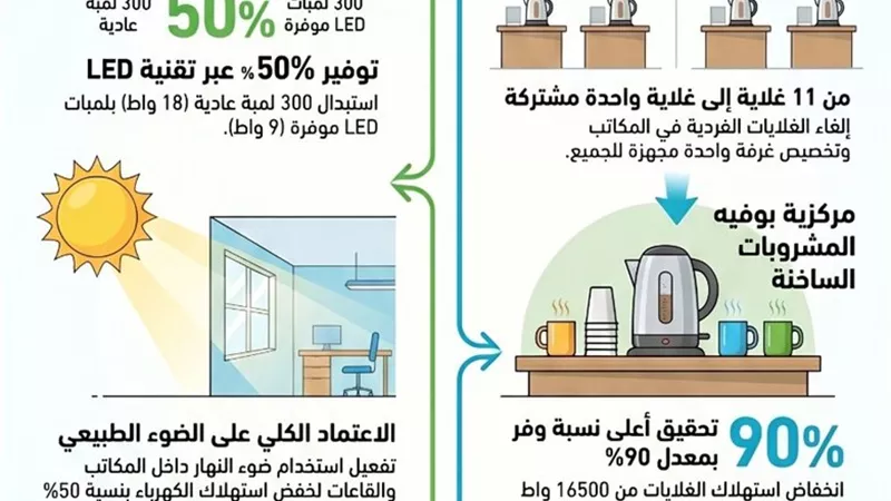 نجاح للدراسات العليا ببنى سويف.. تخفيض استهلاك الطاقة بنسبة 50 ٪