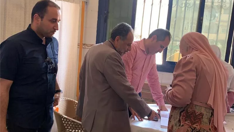 الطب العلاجي يجري مرورا ميدانيا مكثفا على مستشفى ميت أبو غالب بدمياط 