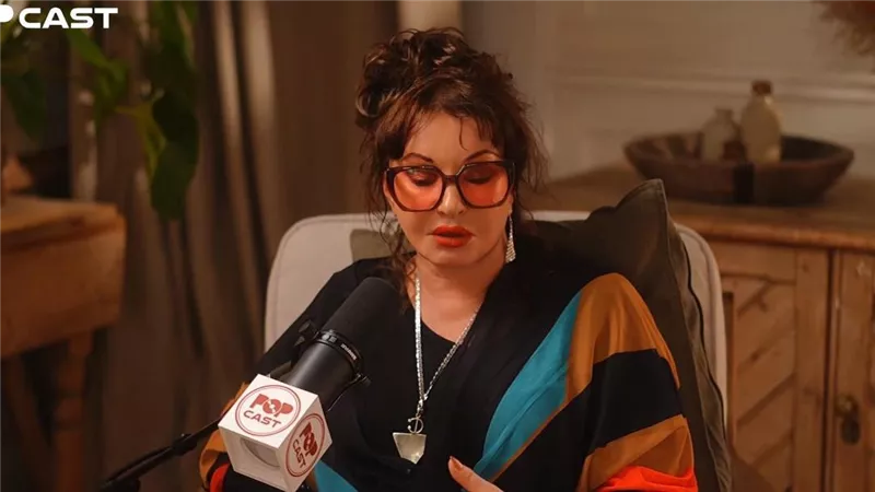الفنانة العالمية نتاشا أطلس: أعشق العندليب وفيروز.. وبحب أغاني الهضبة