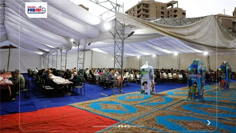 المنيا تتألق في رمضان: نموذج بارز لمبادرات الإطعام والعمل الخيري