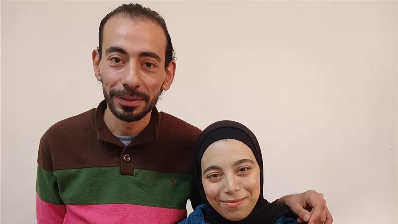 جهود الشرطة كلمة السر.. أسرة رضيعة مستشفى الحسين تشكر جهود الوزارة| خاص